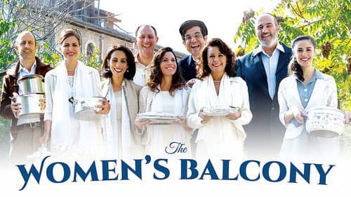 The Women's Balcony still