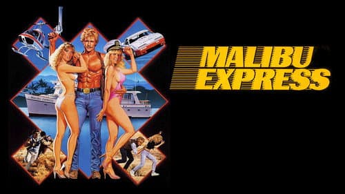 Malibu Express still
