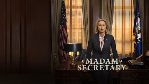 Madam Secretary still