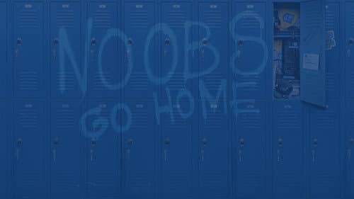 Video Game High School still