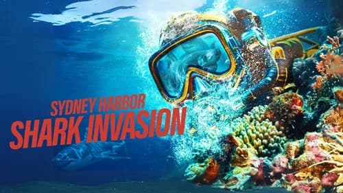 Sydney Harbor Shark Invasion still