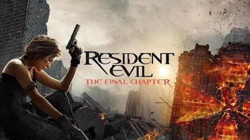 Resident Evil: The Final Chapter still