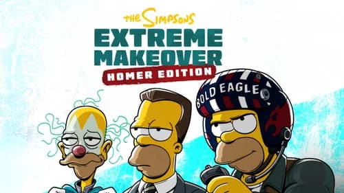 Extreme Makeover: Homer Edition still