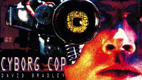 Cyborg Cop still