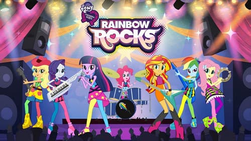 My Little Pony: Equestria Girls – Rainbow Rocks Shorts still