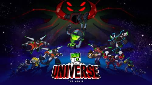 Ben 10 vs. the Universe: The Movie still