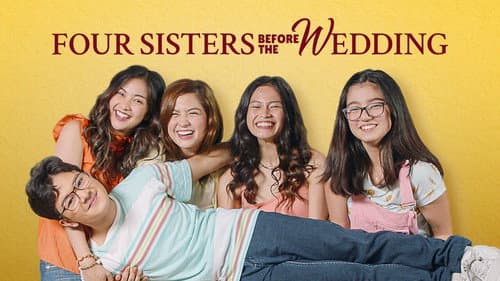 Four Sisters Before the Wedding still