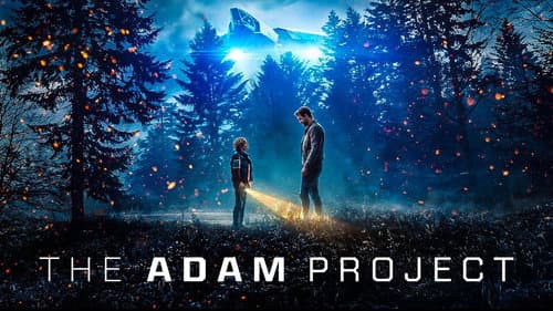 The Adam Project still