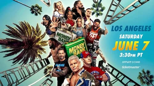 WWE Money in the Bank 2025 still