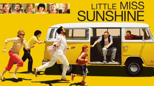 Little Miss Sunshine still