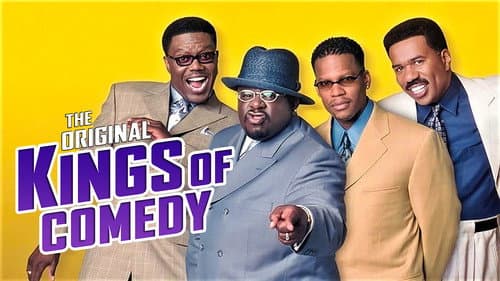 The Original Kings of Comedy still