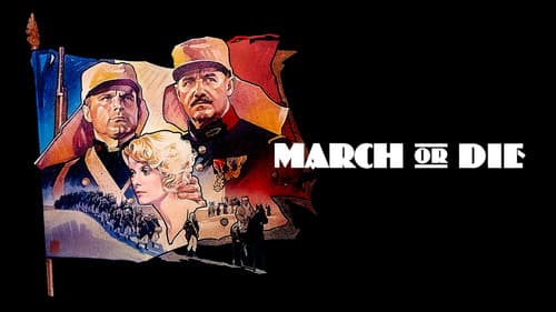 March or Die still