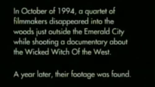 The Wicked Witch Project still