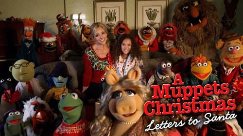 A Muppets Christmas: Letters to Santa still
