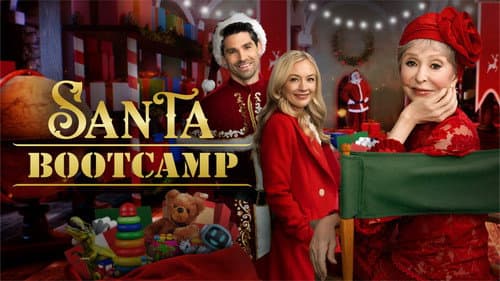 Santa Bootcamp still
