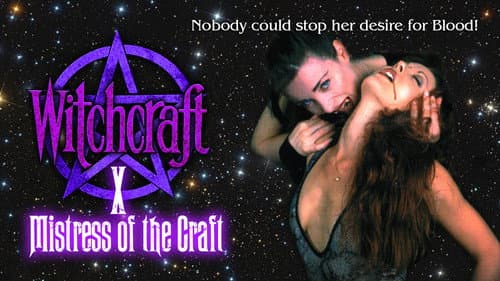 Witchcraft X: Mistress of the Craft still