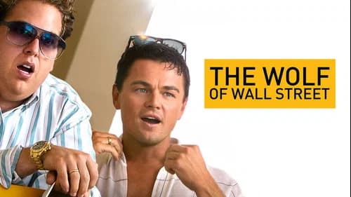 The Wolf of Wall Street still
