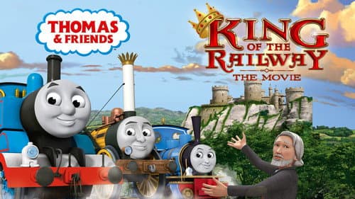 Thomas & Friends: King of the Railway still