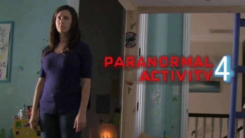 Paranormal Activity 4 still