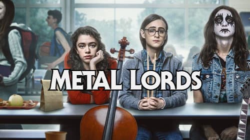 Metal Lords still