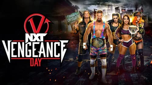 NXT Vengeance Day 2023 still