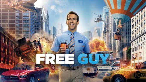 Free Guy still