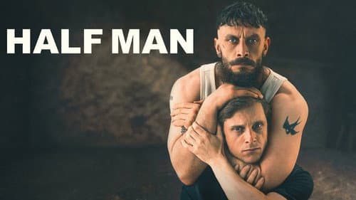 Half Man still