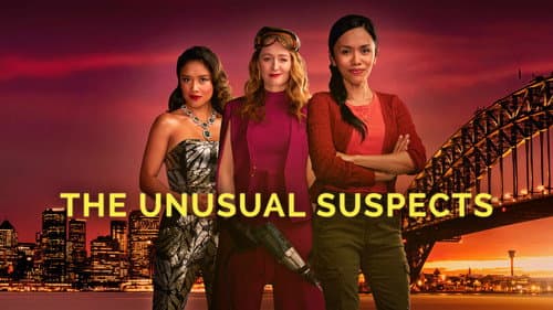 The Unusual Suspects still