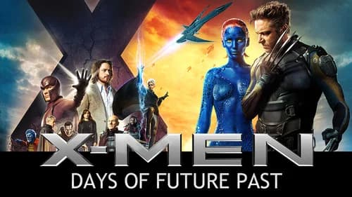 X-Men: Days of Future Past still
