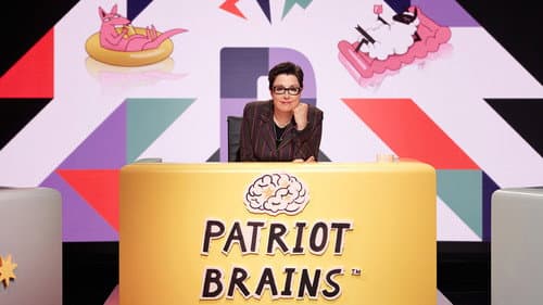 Patriot Brains still