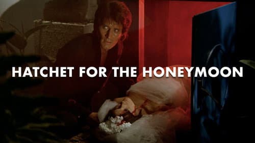 Hatchet for the Honeymoon still