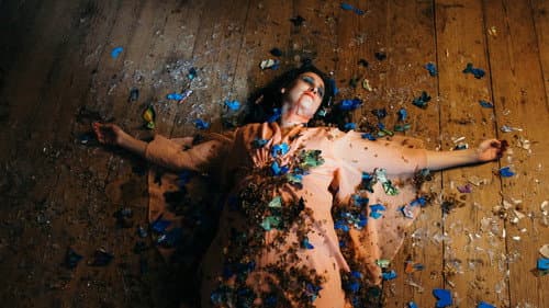 Blue Cocoon still