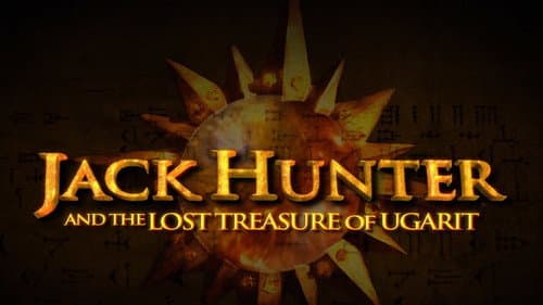 Jack Hunter and the Lost Treasure of Ugarit still