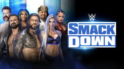 WWE Friday Night SmackDown still