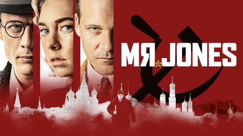 Mr. Jones still