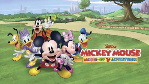 Mickey and the Roadster Racers still