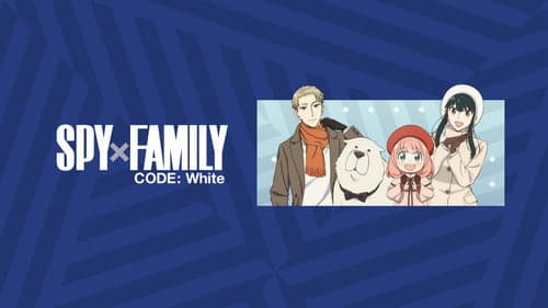 SPY x FAMILY CODE: White still