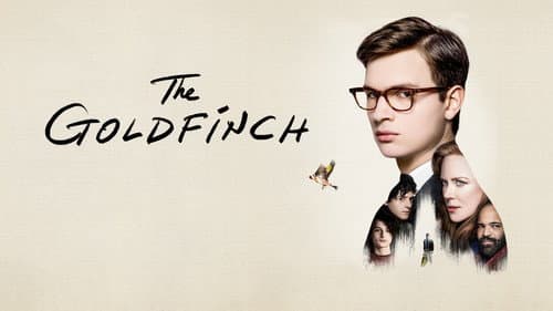 The Goldfinch still