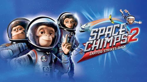 Space Chimps 2: Zartog Strikes Back still