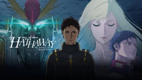 MOBILE SUIT GUNDAM HATHAWAY The Sorcery of Nymph Circe still