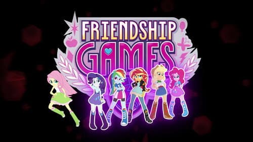 My Little Pony: Equestria Girls - Friendship Games still