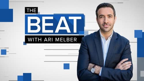 The Beat with Ari Melber still