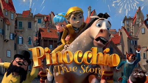Pinocchio: A True Story still