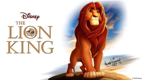 The Lion King still
