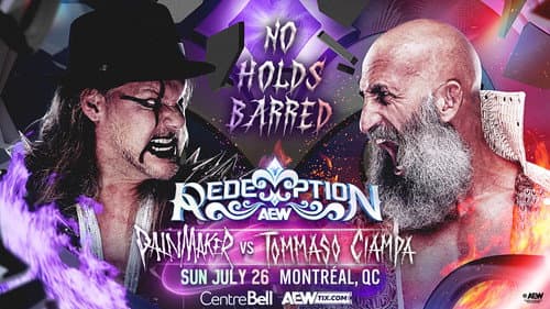 AEW Redemption 2026 still