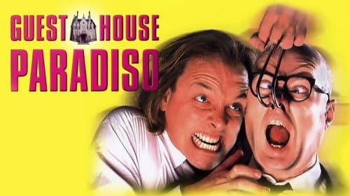 Guest House Paradiso still