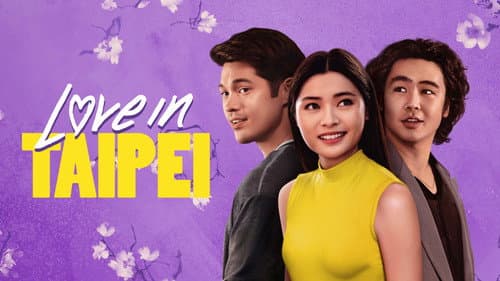 Love in Taipei still