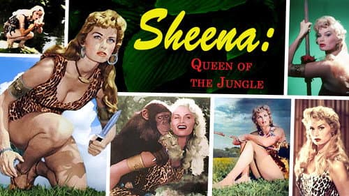 Sheena: Queen of the Jungle still