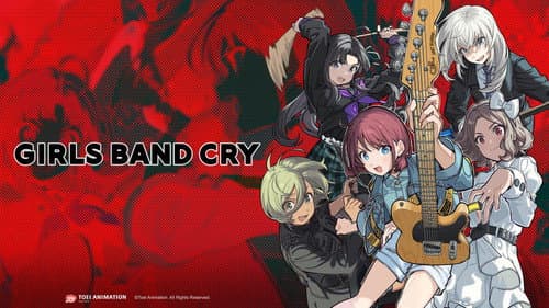 Girls Band Cry still