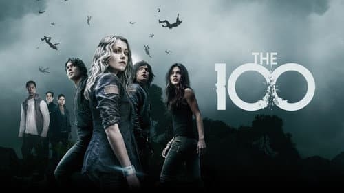 The 100 still